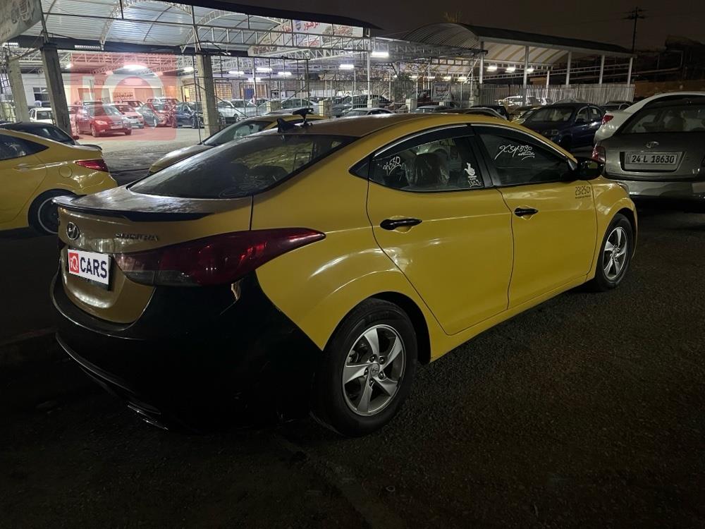 هيونداي النترا